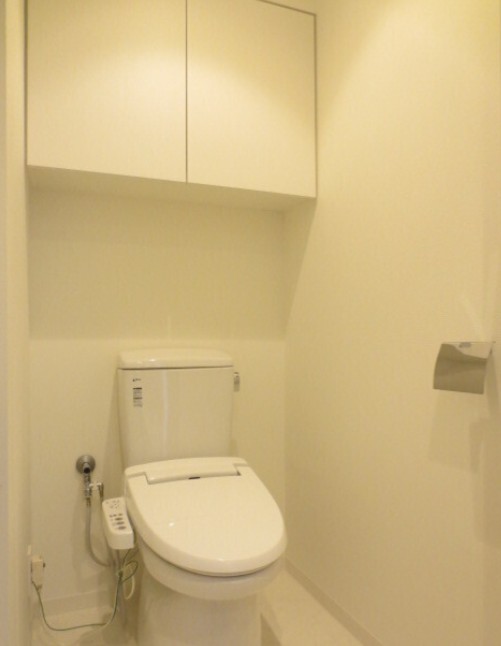 トイレ　清潔感のあるトイレです