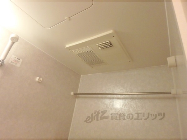 その他設備　浴室乾燥機