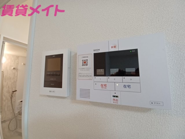 セキュリティ　同施工会社参考写真