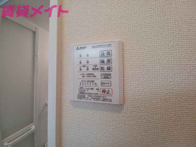 その他設備　同施工会社参考写真
