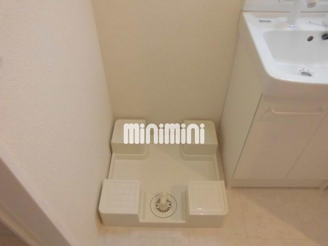 その他設備　室内に洗濯機置き場ありますよ