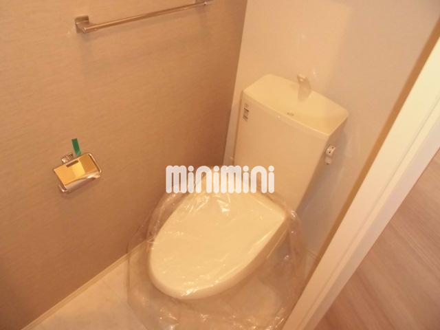 トイレ　ウォシュレットが嬉しいですね