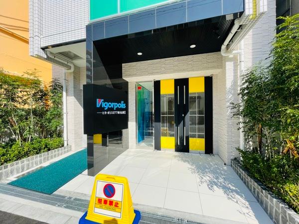 エントランス