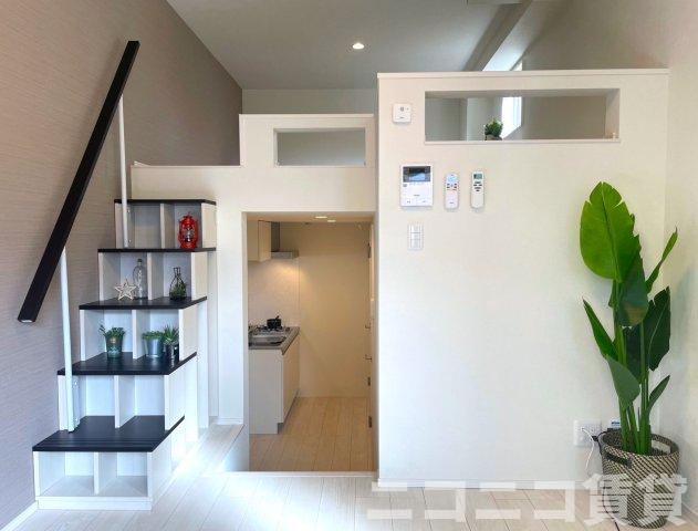 その他部屋・スペース　モデルルームの為、現状を優先致します。