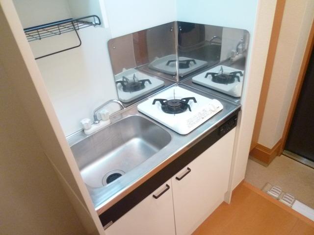 キッチン　弊社は都内全域の物件をご紹介可能です！