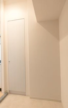 玄関　ボヌール門前仲町