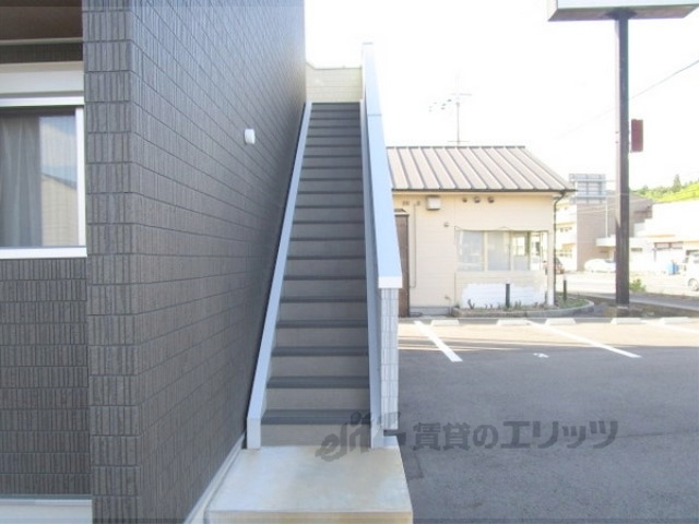 その他　階段