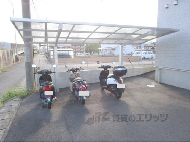 その他　駐輪場