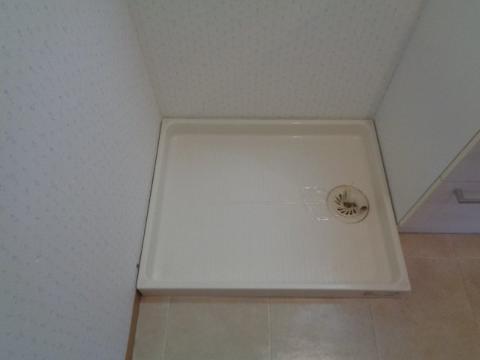 その他　洗濯機置場