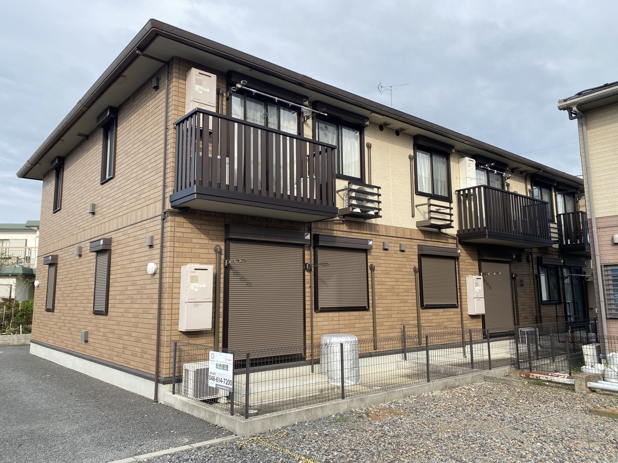 建物外観　☆設備充実です☆