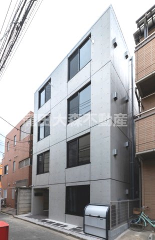 建物外観　2024年12月築　RC鉄筋コンクリート造地上5階建て総戸数