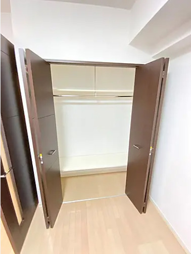 収納　※同タイプ別室参考画像