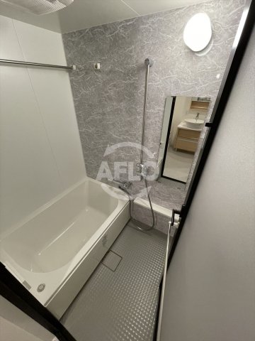 バス・シャワールーム　U Residence Temmabashi(ユーレジデンス