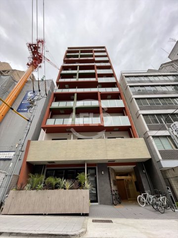 建物外観　U Residence Temmabashi(ユーレジデンス