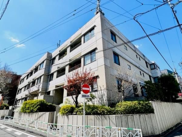 建物外観　■管理員：日勤■インターネット無料■耐火構造