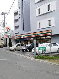 コンビニ　セブンイレブン 東区 福岡唐原7丁目店（コンビニ）まで506m