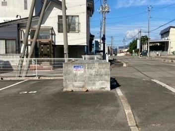 その他共有部分　ゴミ置き場