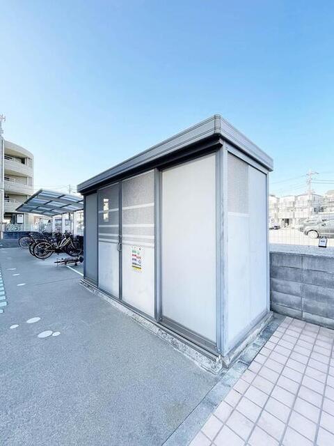 その他共有部分　ゴミ置場