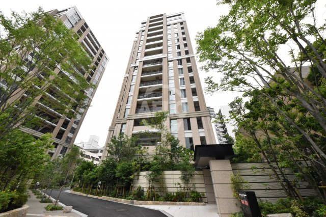 建物外観　プレミスト梅田SOUTH　外観