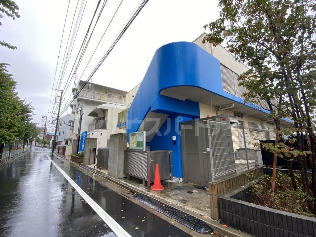幼稚園・保育園　かなまち虹保育園（幼稚園・保育園）まで300m