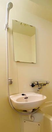 洗面設備　別号室参考写真