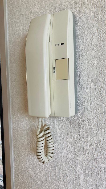 セキュリティ　別号室参考写真