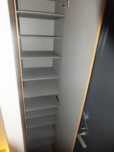 その他設備　下駄箱