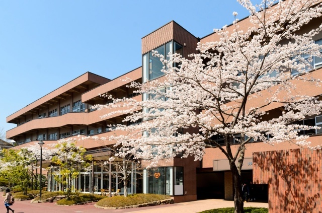 大学・短大　私立東北福祉大学　国見キャンパス（大学・短大）まで790m