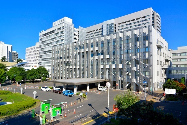 病院　東北大学病院（病院）まで1515m