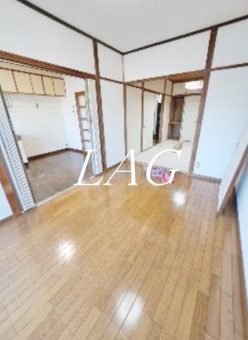 居室・リビング　洋室のお部屋です。