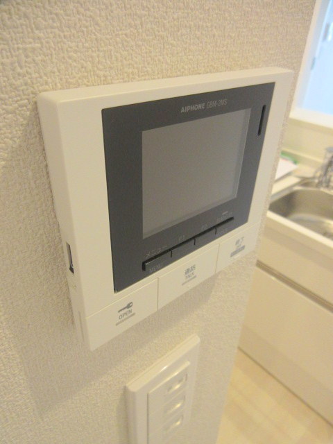 セキュリティ　★ＴＶモニターフォン★