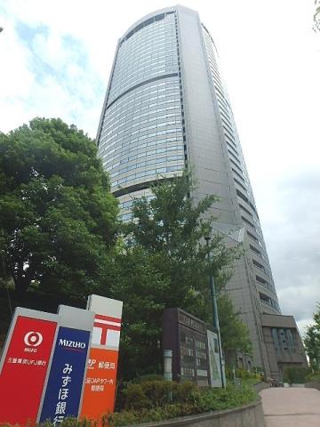 郵便局　大阪ＯＡＰタワー内郵便局（郵便局）まで928m