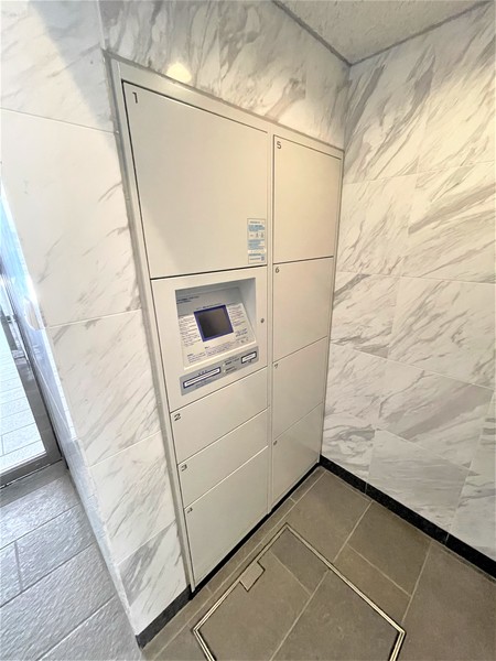 その他共有部分　宅配ボックス