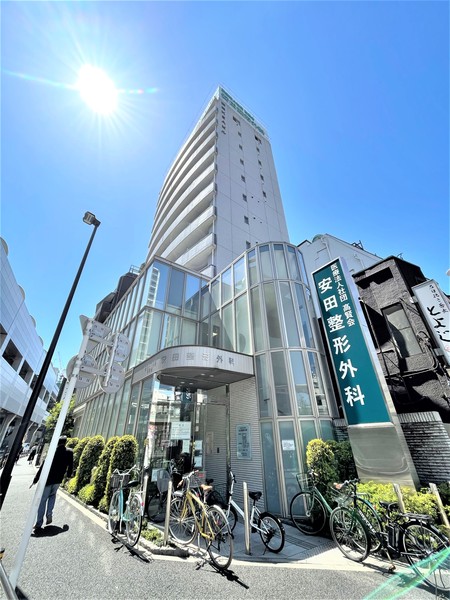 建物外観　外観写真