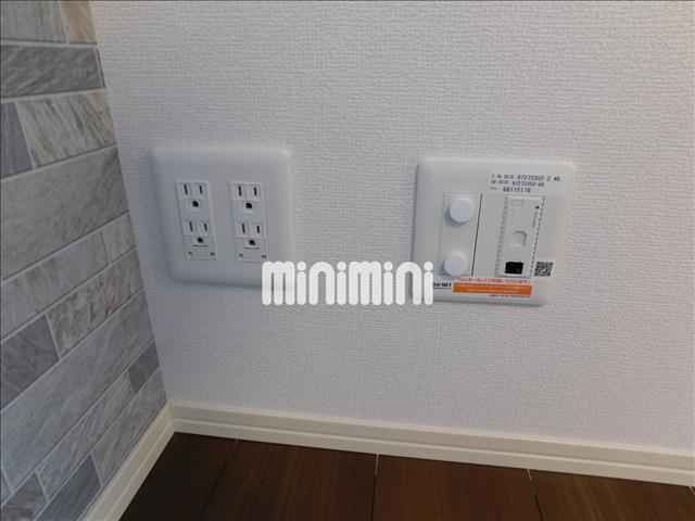 その他部屋・スペース　インターネット無料設備（ＤＵネット）