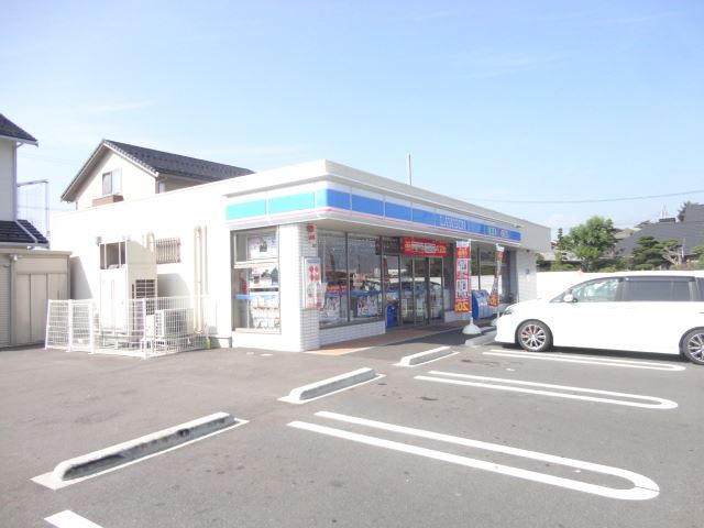コンビニ　ローソン（コンビニ）まで440m