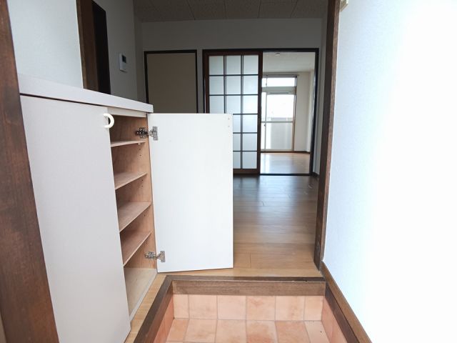 玄関