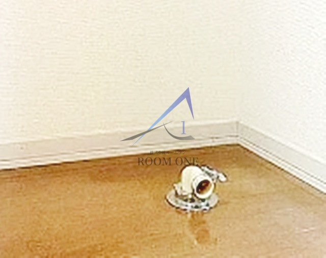 その他　洗濯機置き場です。