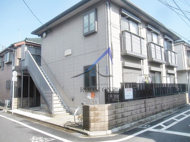 建物外観　外観です。