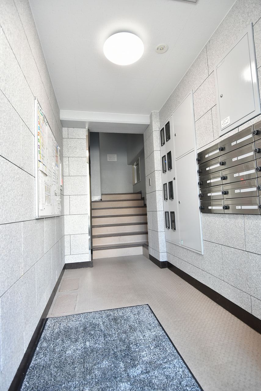 建物外観　セブンイレブンまで徒歩10秒★