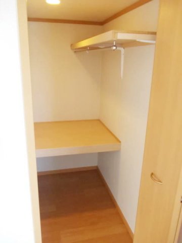 収納　収納豊富です