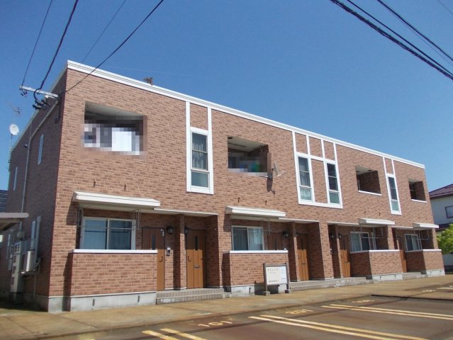 建物外観　おしゃれな外観です