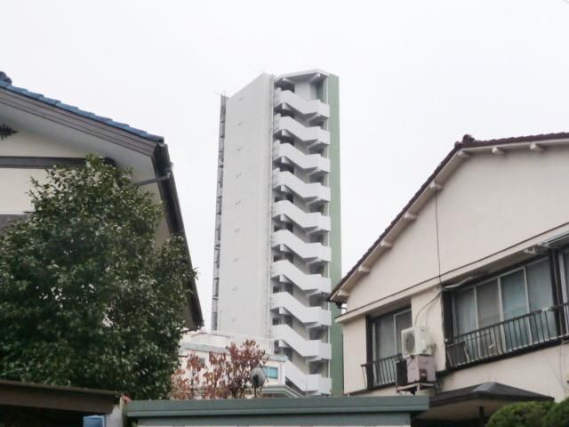 建物外観　★オートロック付きマンション★