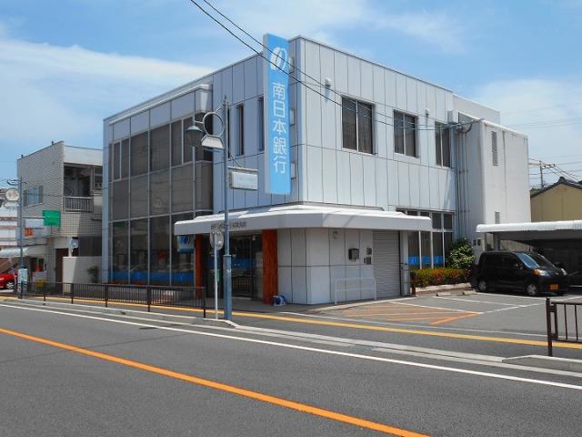 銀行　（株）南日本銀行／玉里支店（銀行）まで102m