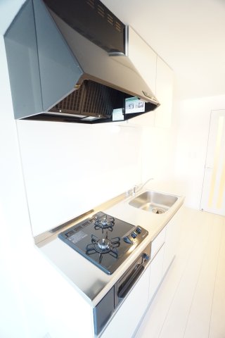 キッチン　※同物件・同タイプの写真です。
