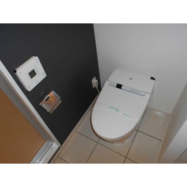 トイレ　casa　la　costa(カーサラコスタ）　文京区本駒込6