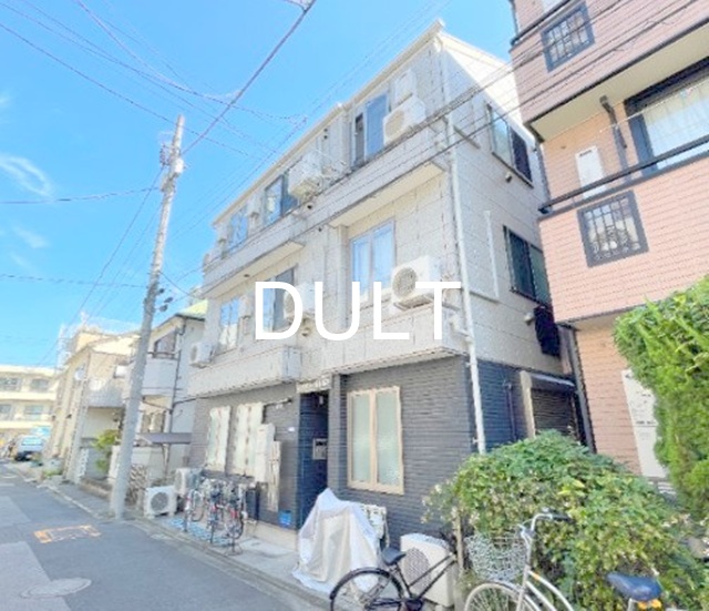 建物外観　外観です。