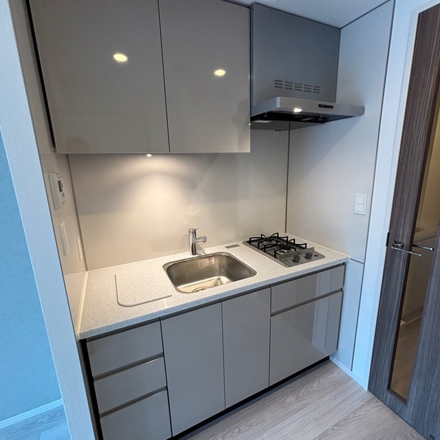 キッチン　※写真は同タイプ住戸です。