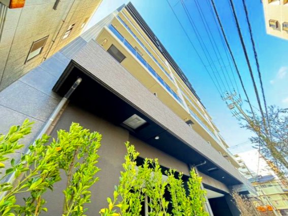 建物外観　詳細は、RISUMO江坂本店までお問合せください♪