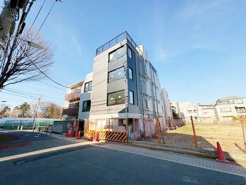 建物外観　物件画像